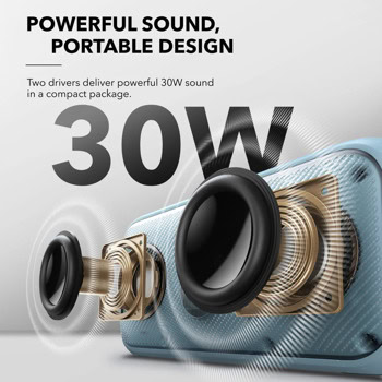 soundcore Motion 300 Blue | JAR Computers soundcore Motion 300 Blue