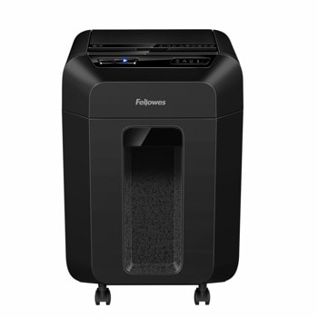 Шредер Fellowes AutoMax 80M, до 8 листа А4, раздробява хартия/кламери/телчета/карти, кошче за отпадъци с обем 17 литра | JAR Computers Шредер Fellowes AutoMax 80M 4621501