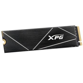 Памет SSD 2TB, A-Data XPG Gammix S70 Blade (AGAMMIXS70B-2T-CS), NVMe, M.2 (2280), скорост на четене 7400MB/s, скорост на запис 6400MB/s | JAR Computers A-Data XPG Gammix S70 Blade AGAMMIXS70B-2T-CS