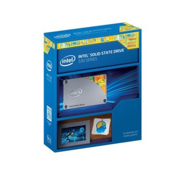 Intel 530 Series 120GB