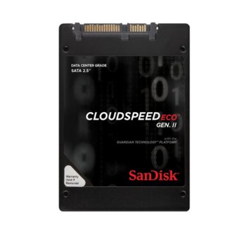 SanDisk CloudSpeed Eco Gen II SDLF1DAR-960G-1HA1