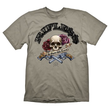 Devil May Cry 5 T-Shirt Size L GE1039013