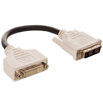 Wacom STJ-A263 DVI-D to DVI-I cable