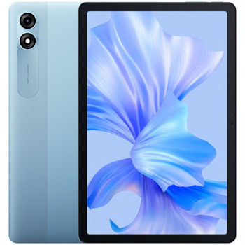 Таблет Blackview Tab 90 (син), LTЕ, 10.92" (27.73cm) HD IPS дисплей, осемядрен Unisoc T606 1.6GHz, 8GB RAM, 128GB Flash памет (+microSD слот), 13 & 8 Mpix камери, Android | JAR Computers Blackview Tab 90 Blue 8/128GB BVTAB90-BL