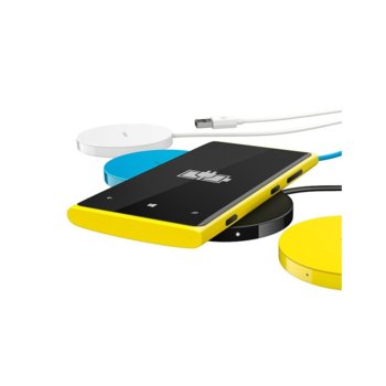 Nokia Induction Wireless Pad DT-601 (черен)