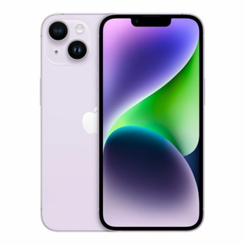 Apple iPhone 14 128GB Purple MPV03RX/A