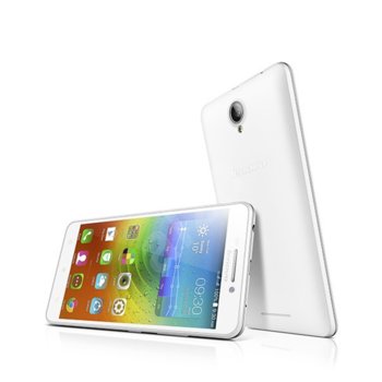 Lenovo A5000 White 8GB microSDHC bundle