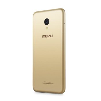 Meizu M5 Gold MZU-M611H-32-GOLD