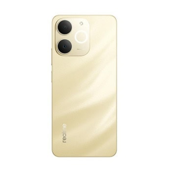 смартфон realme note 70t 4/256gb gold