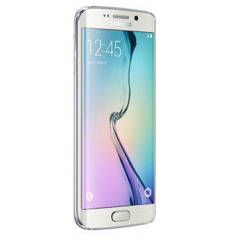 Samsung Galaxy S6 Edge White SM-G925FZWABGL