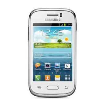 Samsung Smartphone GT-S6310 GALAXY YOUNG White