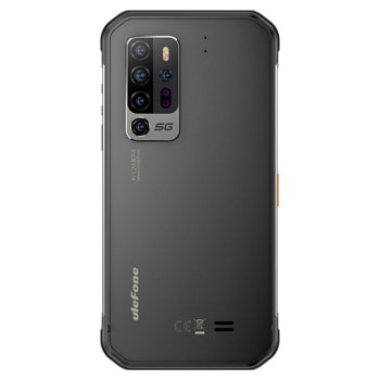 Ulefone Armor 11 5G 8/256GB Black 6937748734895