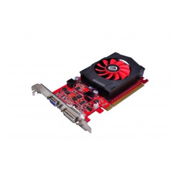 Видео карта GF GT 220, 1GB Gainward PCI-E, 128bit, DDR2, DVI | JAR Computers GF GT 220, 1GB Gainward PCI-E, 128bit, DDR2, DVI