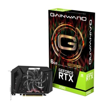 Видео карта nVidia GF GTX 1660 Ti, 6GB, Gainward Pegasus OC, PCI-E 3.0, GDDR6, 192-bit, DisplayPort, HDMI, DVI | JAR Computers Gainward Pegasus OC GTX 1660 Ti
