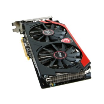 MSI R9 270X GAMING 2G