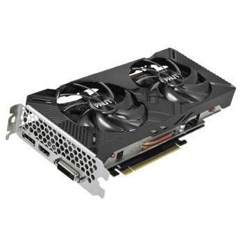 Palit Dual GTX 1660 Ti 6GB NE6166T018J9-1160C