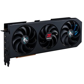 видео карта powercolor hellhound rx 9070 gre