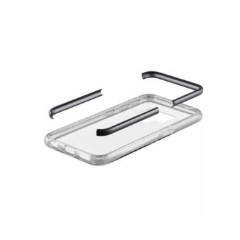 Калъф за Samsung Galaxy Note 9, поликарбонатов, Cellular Line TetraForce, прозрачен | JAR Computers Cellular LineTetraForce Note 9