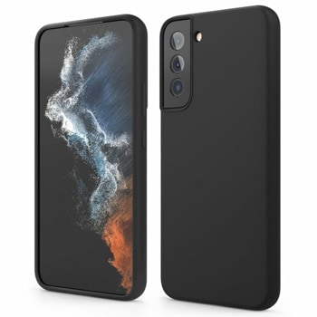 Калъф за Samsung Galaxy S22 Plus, силиконов, Elago Soft Silicone Case, черен | JAR Computers Elago Soft Silicone Case EGS22SC67-BK