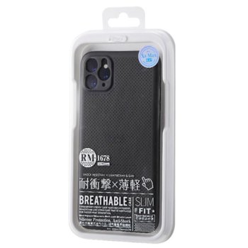 Remax Breathable RM-1678 iPhone 11 Slim Кафяв
