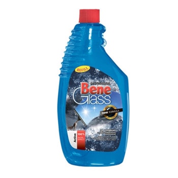 Препарат за почистване на стъкла Bene, пълнител, 500 ml | JAR Computers Bene Препарат за почистване на стъкл 500 ml