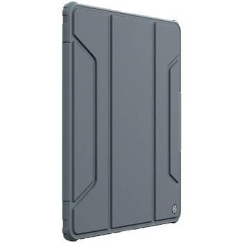 Калъф за таблет Nillkin Bumper Pro (57983104384), за Apple iPad Pro 12.9 M1 (2021)/iPad Pro 12.9 (2020), удароустойчив, хибриден, сив | JAR Computers Nillkin 57983104384
