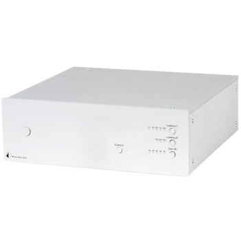 Pro-Ject Audio Systems Phono Box DS2 Silver