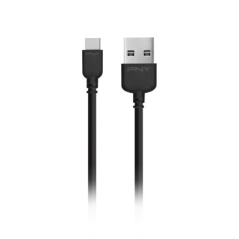 Кабел PNY USB to micro USB  Charge & Sync Cable