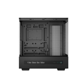 Кутия DeepCool CH690 DIGITAL ATX/Mini-ITX/Micro-AT