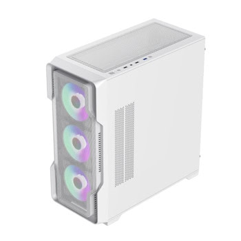 Кутия Gamemax SIEGE White