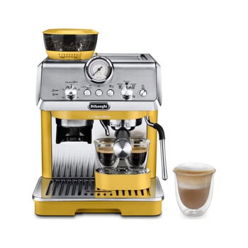DeLonghi La Specialista Arte Yellow EC9155.YE