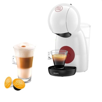 Krups KP1A0110, DOLCE GUSTO PICCOLO XS WHT