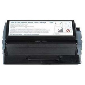 КАСЕТА ЗА DELL P1500 - 7Y608 - P№ 593-10007 - заб.: 3000k | JAR Computers КАСЕТА ЗА DELL P1500 - 7Y608 - P№ 593-10007 - за…