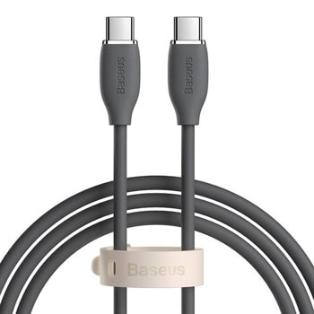 Baseus Jelly USB-C to USB-C Cable 100W CAGD030101