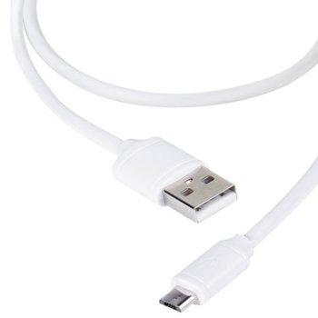 Vivanco 36252 USB A(м) към USB Micro B(м) 1.2m