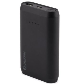 Griffin Reserve Power Bank 10000 mAh GP-015-BLK