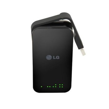 LG Portable Battery Charger BP4 5200 mAh 23972