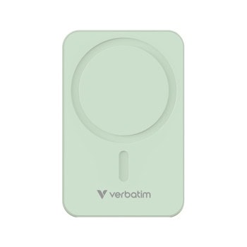 Verbatim Charge 'n' Go Essentials Green 32224