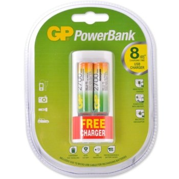 GP Batteries U211 270 AAHC-2UE2