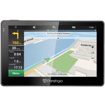 Prestigio GeoVision 5057 Navitel PGPS5057EU20GBNV