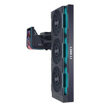 lian li hydroshift ii oled curved 360 tl black