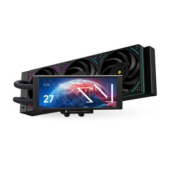 Thermalright Trofeo Vision 360 ARGB Black