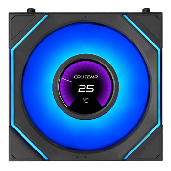 lian li uni fan sl-inf flex black | JAR Computers lian li uni fan sl-inf flex black