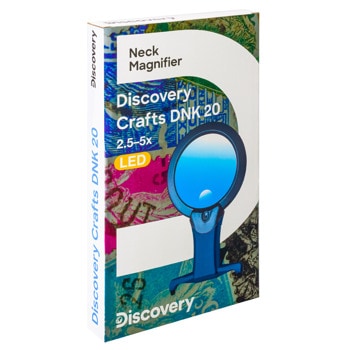 Discovery Crafts DNK 20