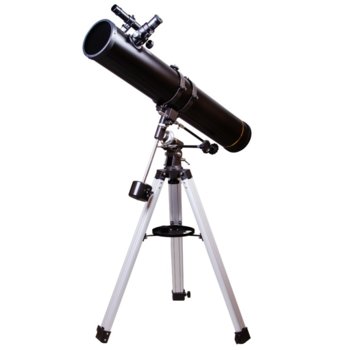 Телескоп Levenhuk Skyline PLUS 120S, 6x24 практическо увеличение, 120mm диаметър на лещата, 900mm фокусно разстояние image