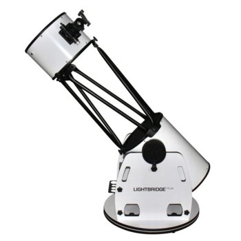 Рефлекторен телескоп Meade LightBridge Plus 12