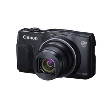 Canon PowerShot SX710 HS, + Canon SELPHY CP910