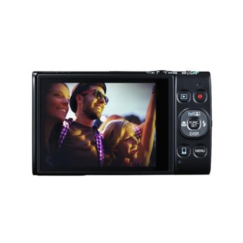 Canon Digital IXUS 275HS Black