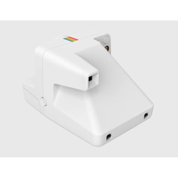 Polaroid Now+ Gen 3 White Color i-Type Film 006576