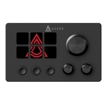 Ajazz AKP03E Black AJ-AKP03E-BK